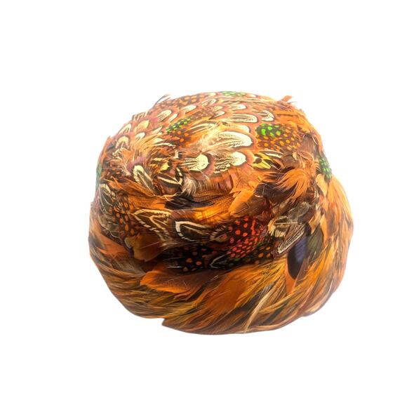 Vintage Brentshire Pheasant Hat main image 4